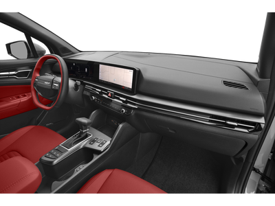 2026 Kia SPORTAGE BLACK