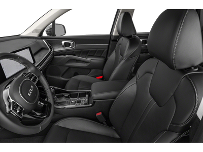 2026 Kia SORENTO BLACK