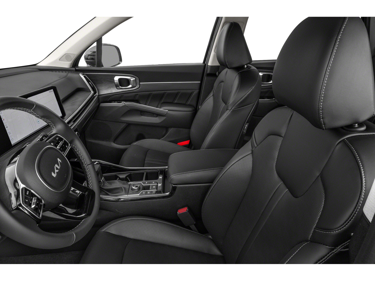 2026 Kia SORENTO BLACK