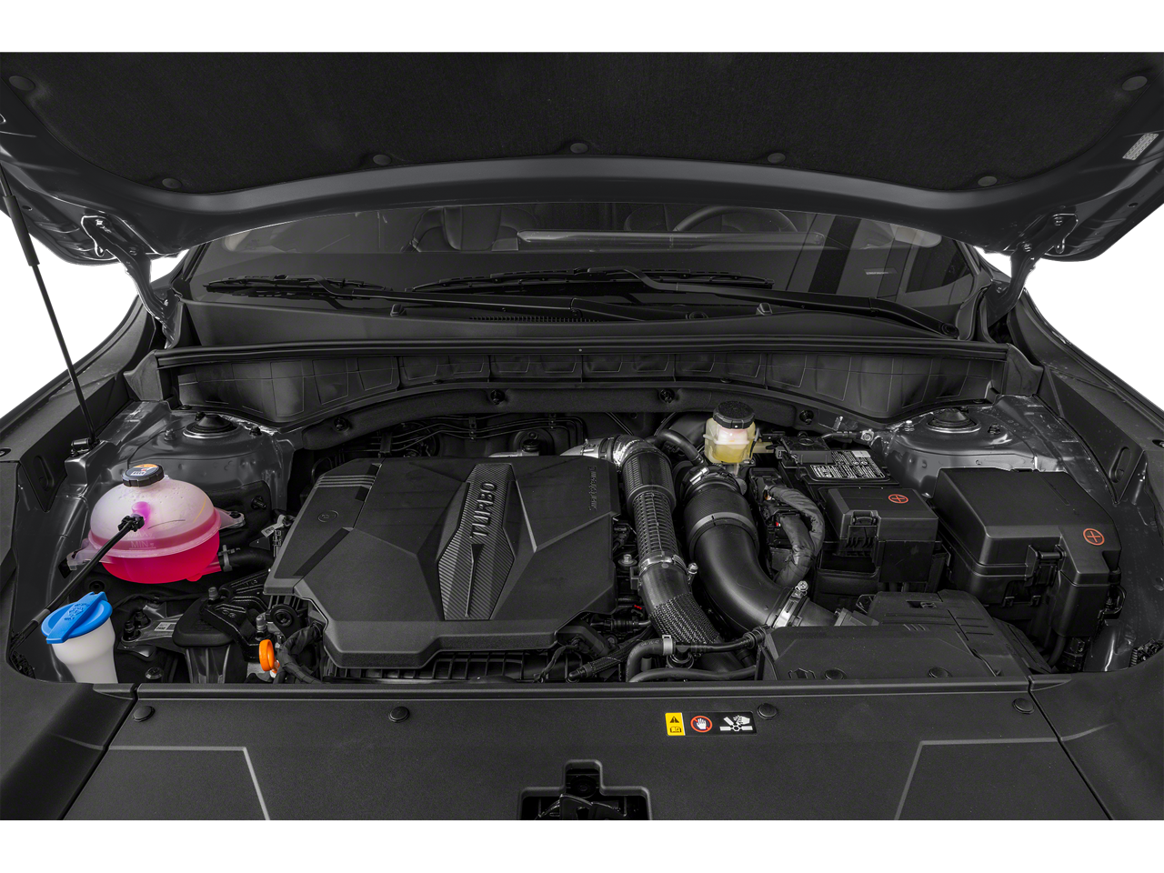 2026 Kia SORENTO BLACK