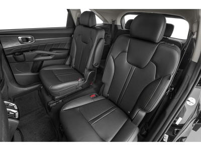 2026 Kia SORENTO BLACK