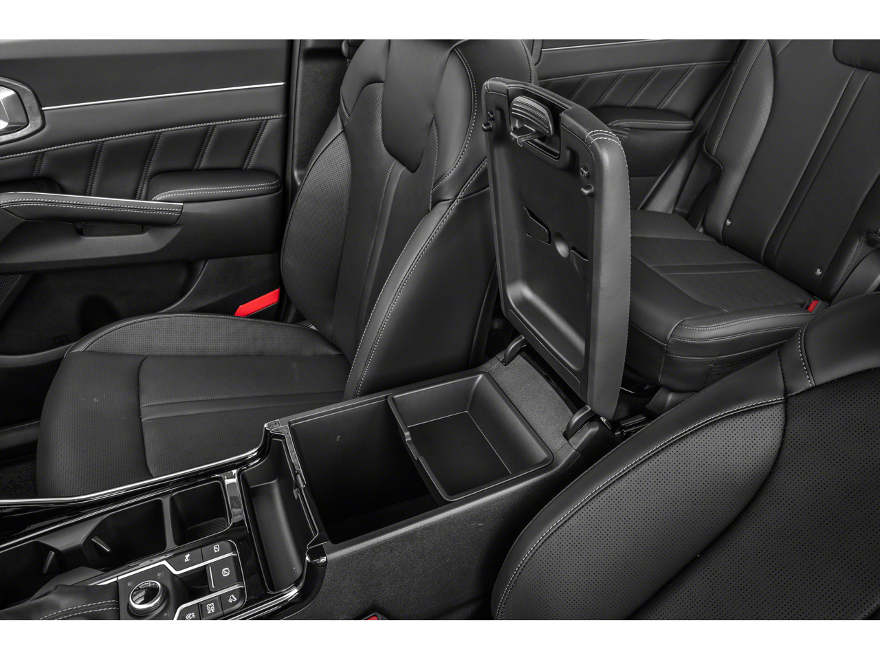 2026 Kia SORENTO BLACK