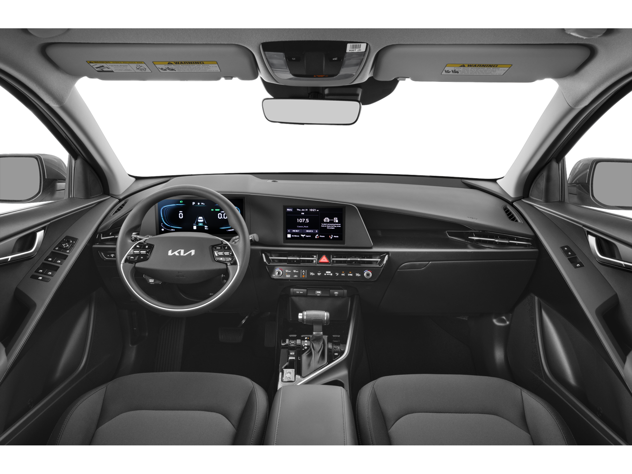 2026 Kia NIRO DK GRAY