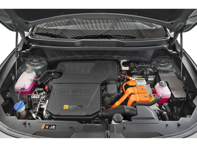 2026 Kia NIRO DK GRAY