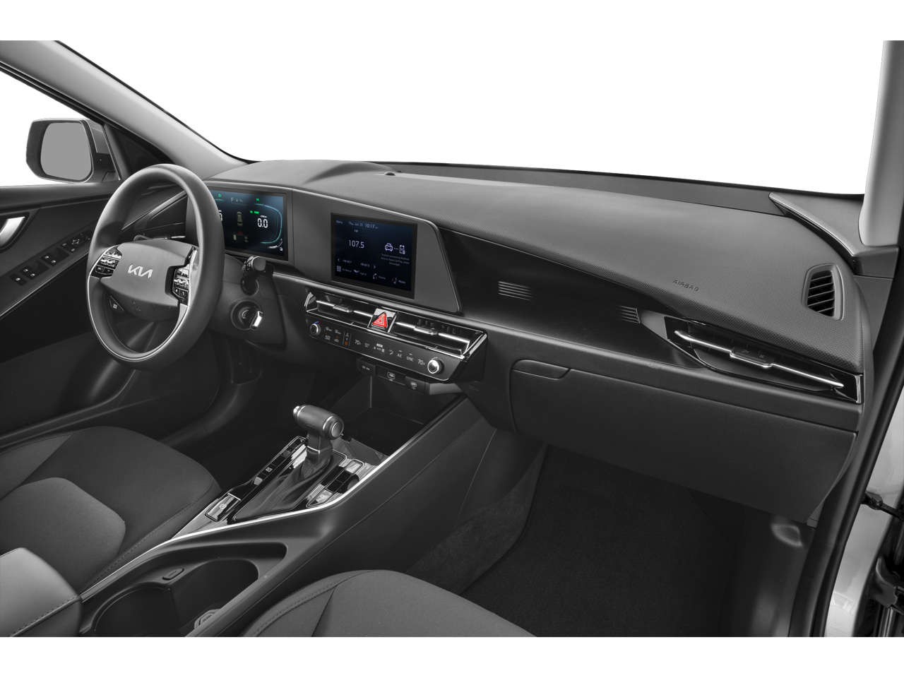 2026 Kia NIRO DK GRAY