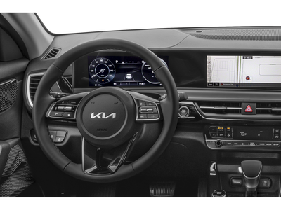 2026 Kia SELTOS BLACK