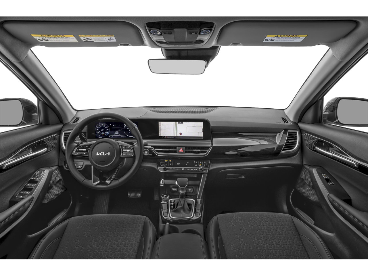 2026 Kia SELTOS BLACK
