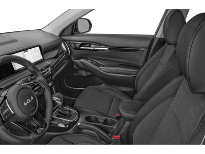 2026 Kia SELTOS BLACK