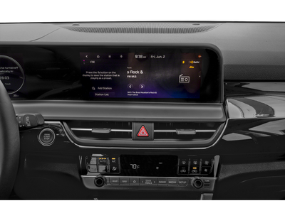 2026 Kia SELTOS BLACK