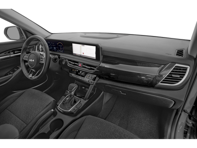 2026 Kia SELTOS BLACK