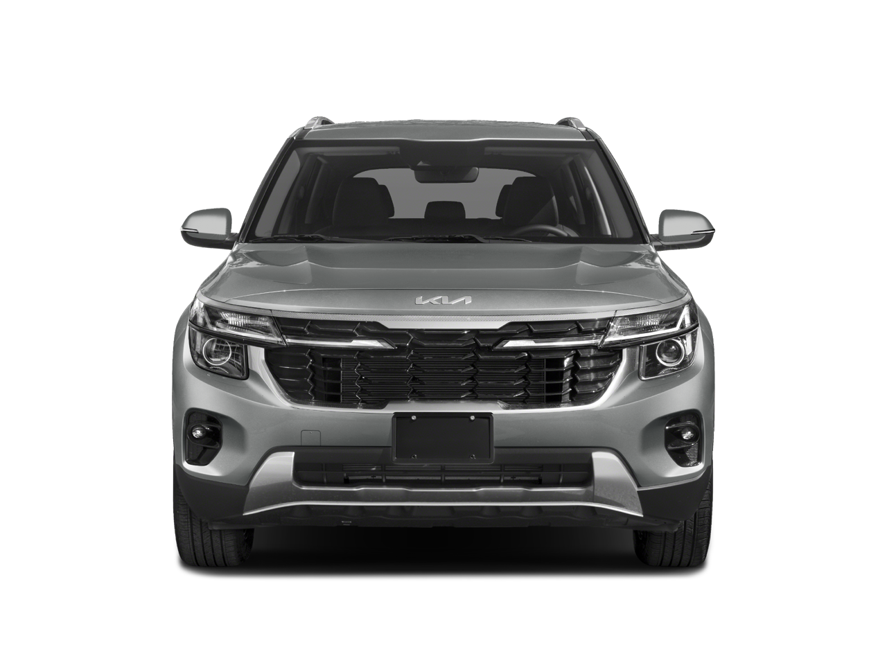 2026 Kia SELTOS BLACK