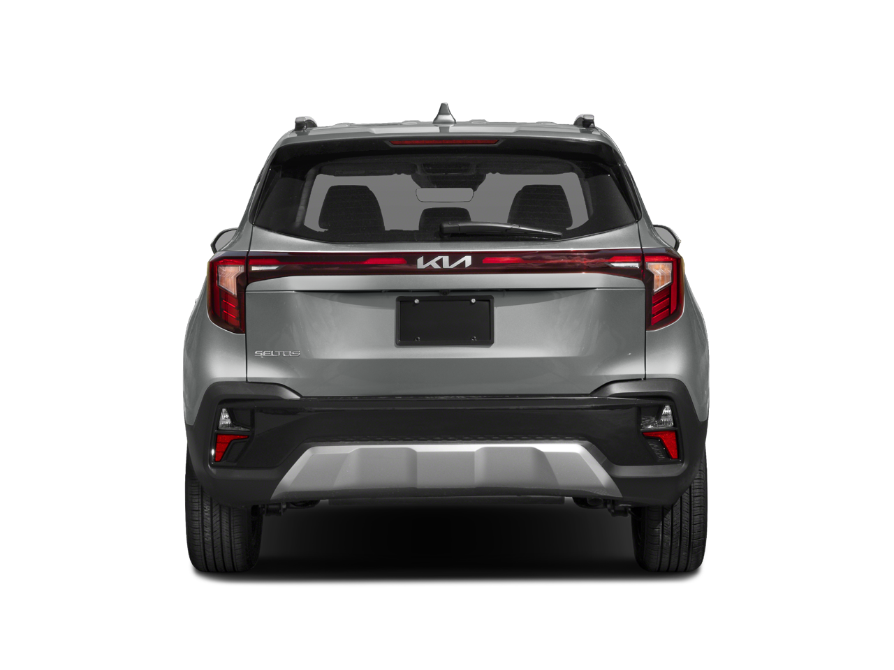 2026 Kia SELTOS BLACK