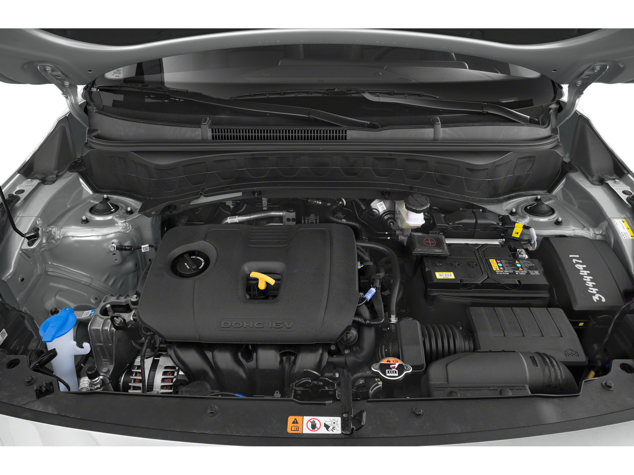 2026 Kia SELTOS BLACK