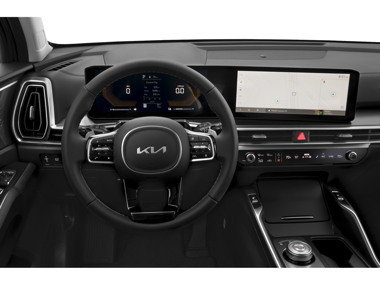 2026 Kia SORENTO GRAY