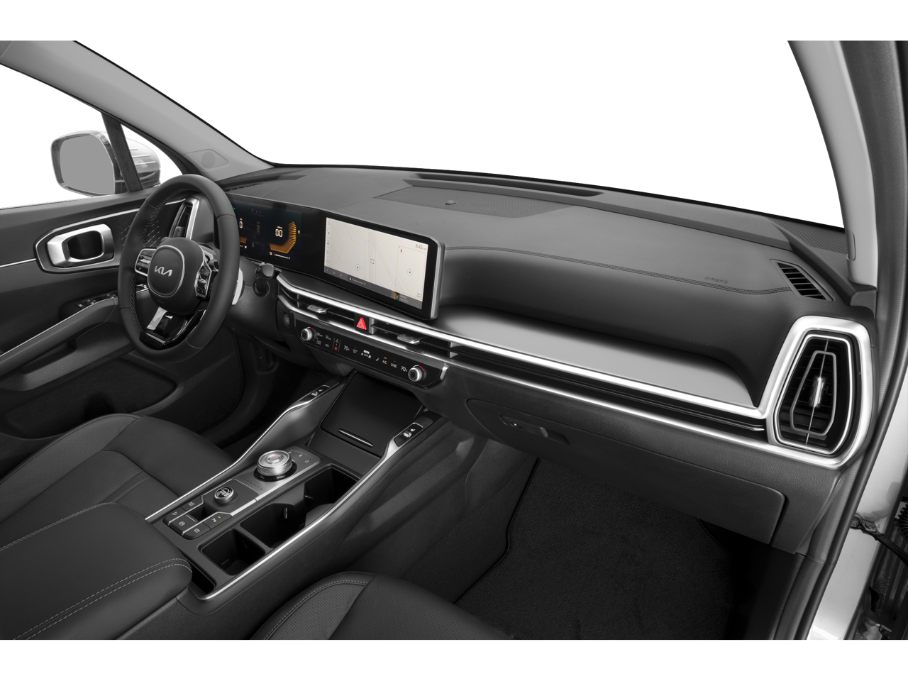 2026 Kia SORENTO GRAY