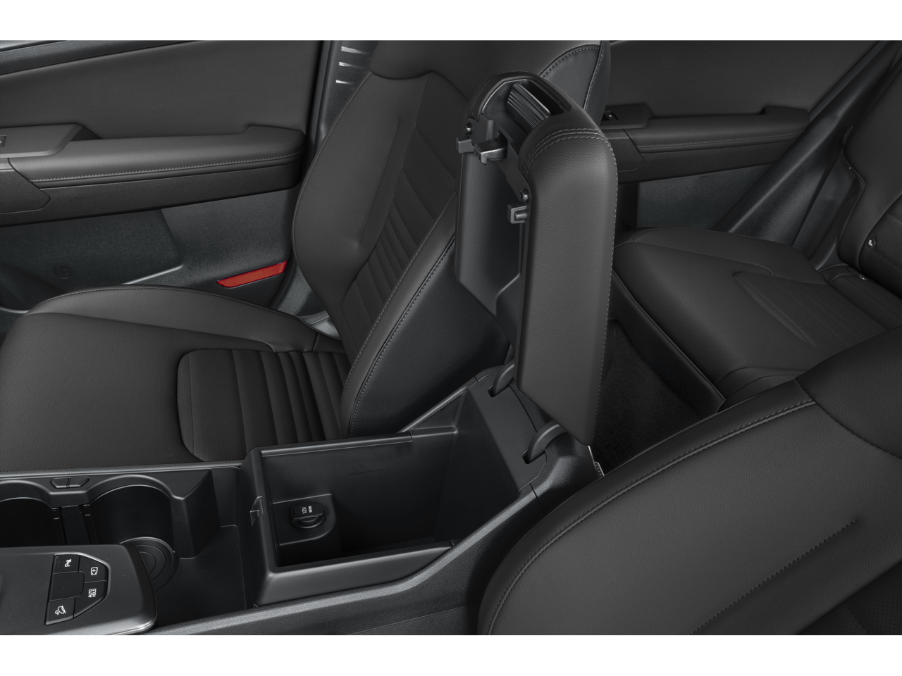 2026 Kia SPORTAGE BLACK