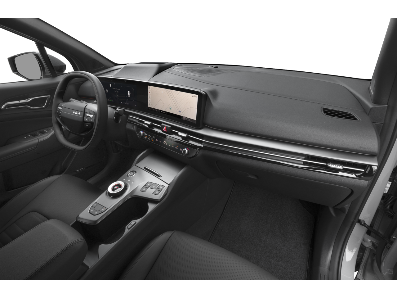 2026 Kia SPORTAGE BLACK