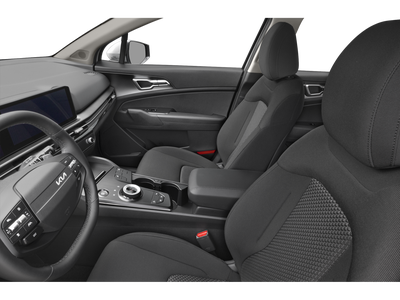 2026 Kia SPORTAGE BLACK