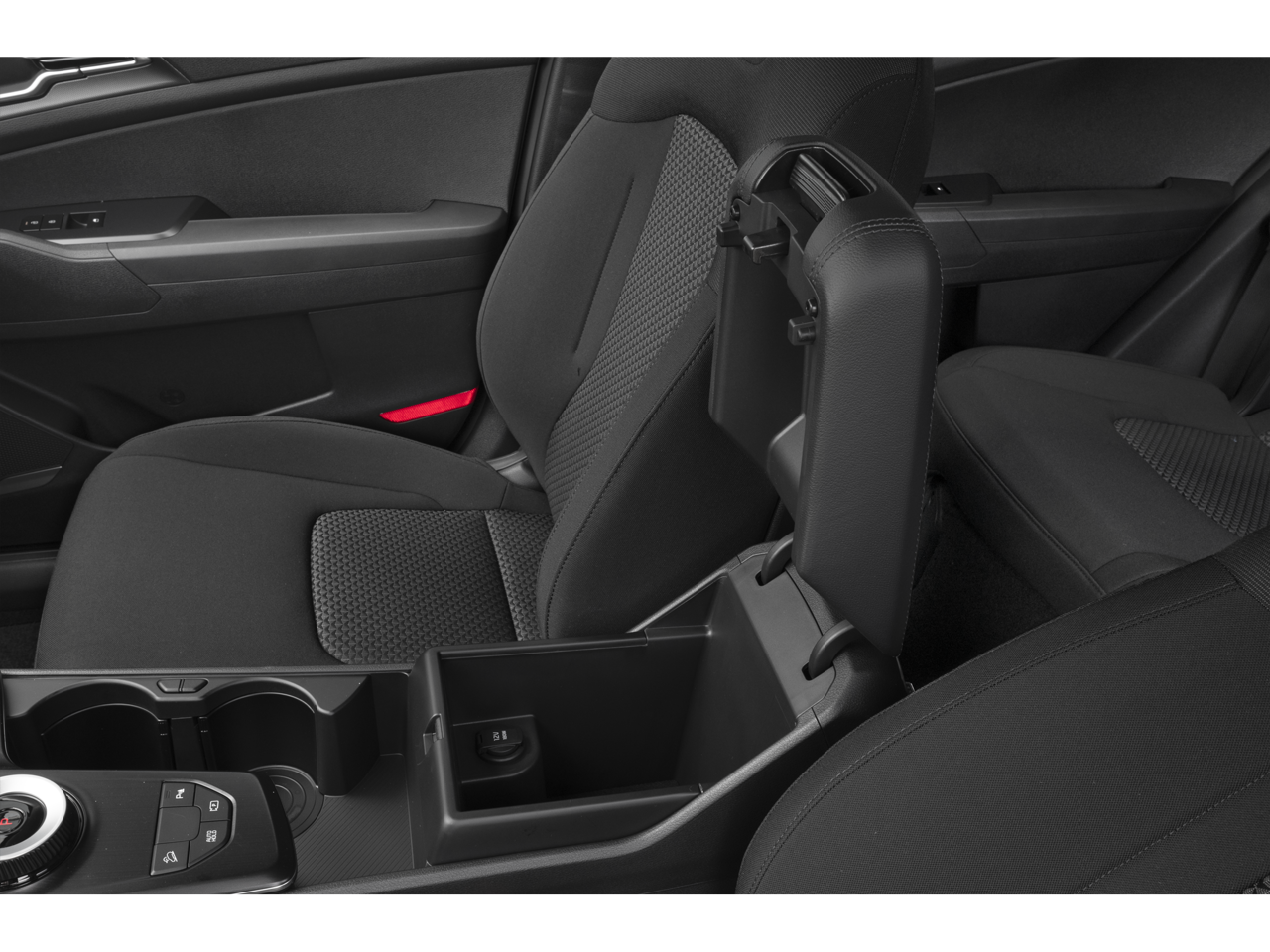 2026 Kia SPORTAGE BLACK