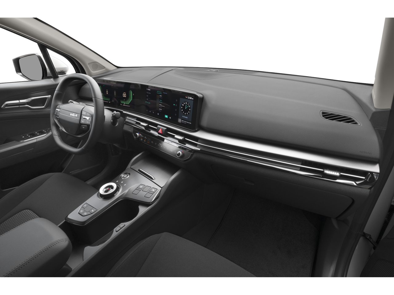 2026 Kia SPORTAGE BLACK