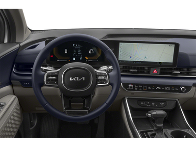 2026 Kia CARNIVAL TAUPE