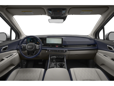 2026 Kia CARNIVAL TAUPE