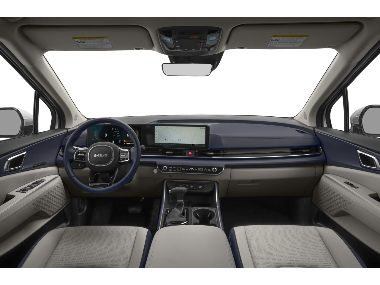 2026 Kia CARNIVAL TAUPE