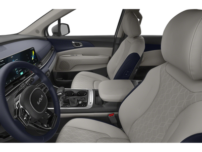 2026 Kia CARNIVAL TAUPE