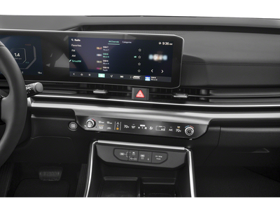 2026 Kia CARNIVAL OFF-BLACK