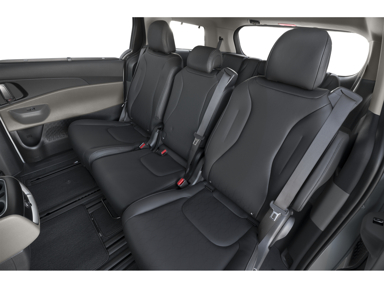 2026 Kia CARNIVAL HYBRID BROWN