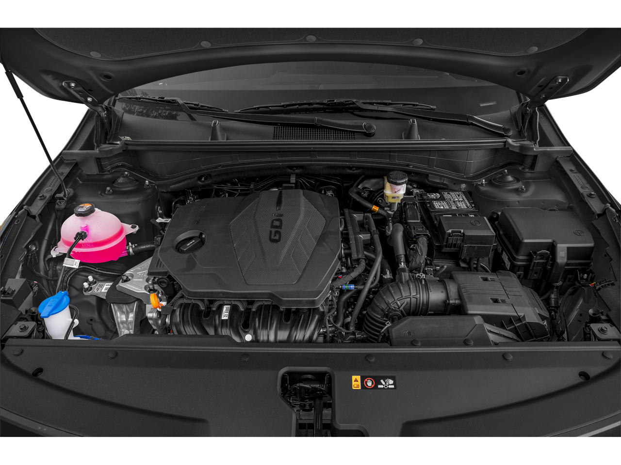 2027 Kia SPORTAGE BLACK