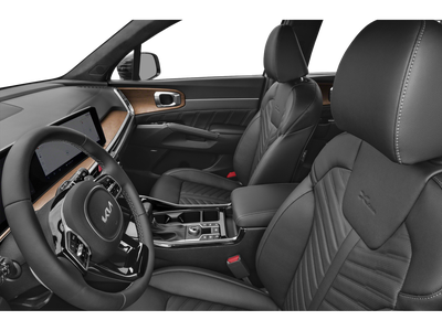 2027 Kia SORENTO BLACK