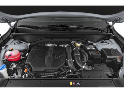 2027 Kia SORENTO BLACK