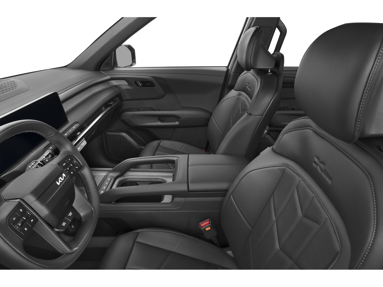 2027 Kia TELLURIDE BLACK