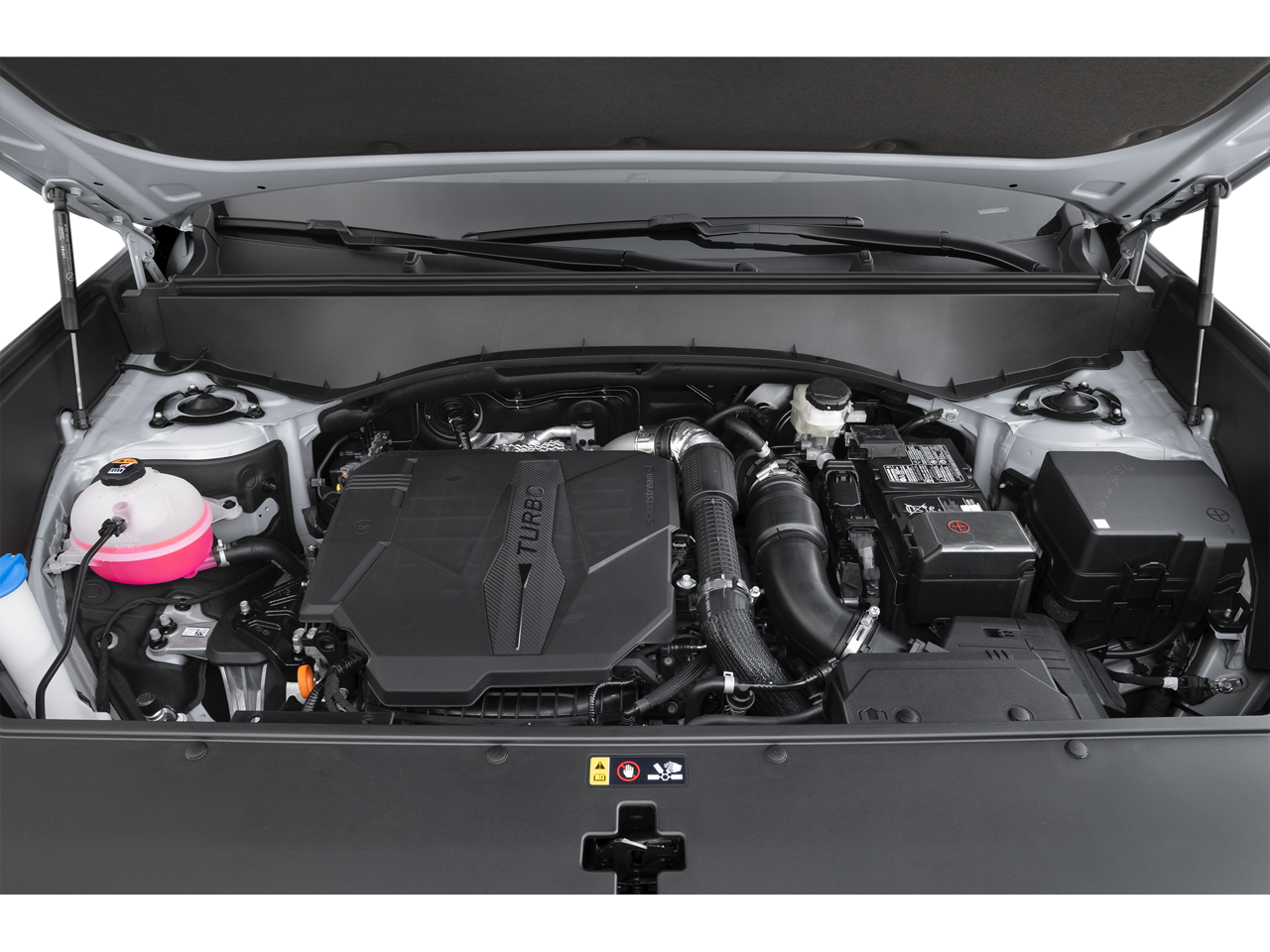 2027 Kia TELLURIDE BLACK