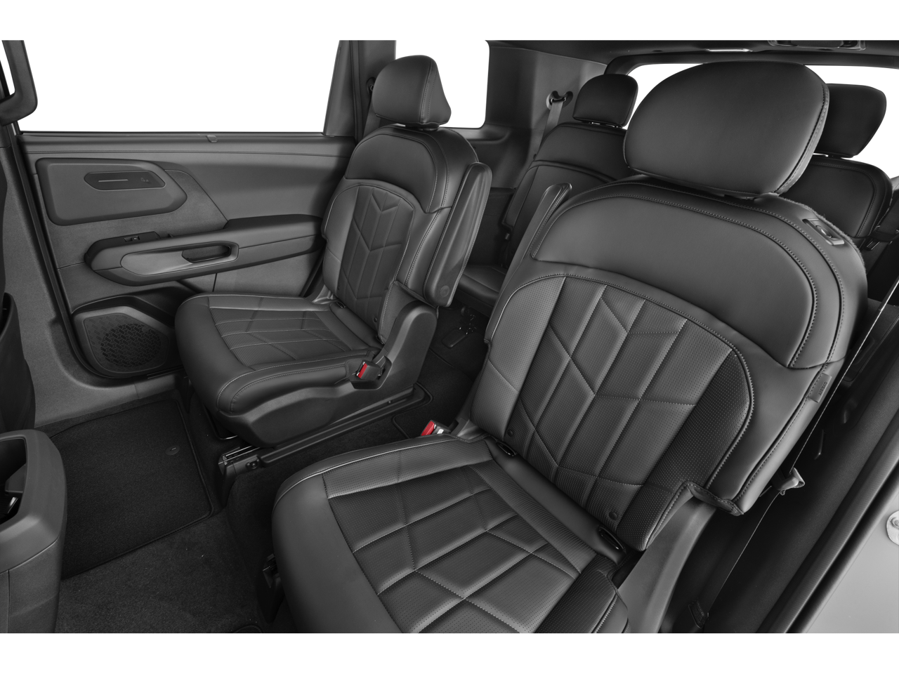 2027 Kia TELLURIDE BLACK