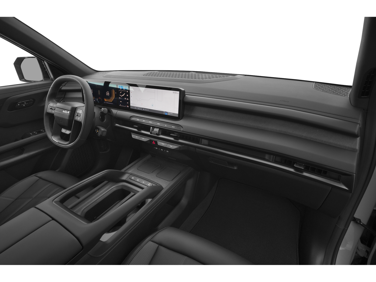 2027 Kia TELLURIDE BLACK