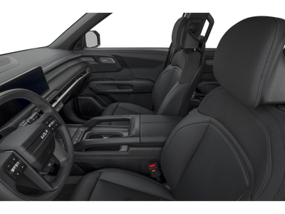 2027 Kia TELLURIDE BLACK