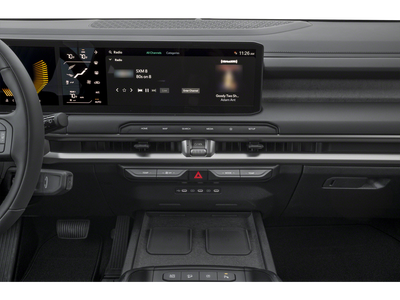 2027 Kia TELLURIDE BLACK