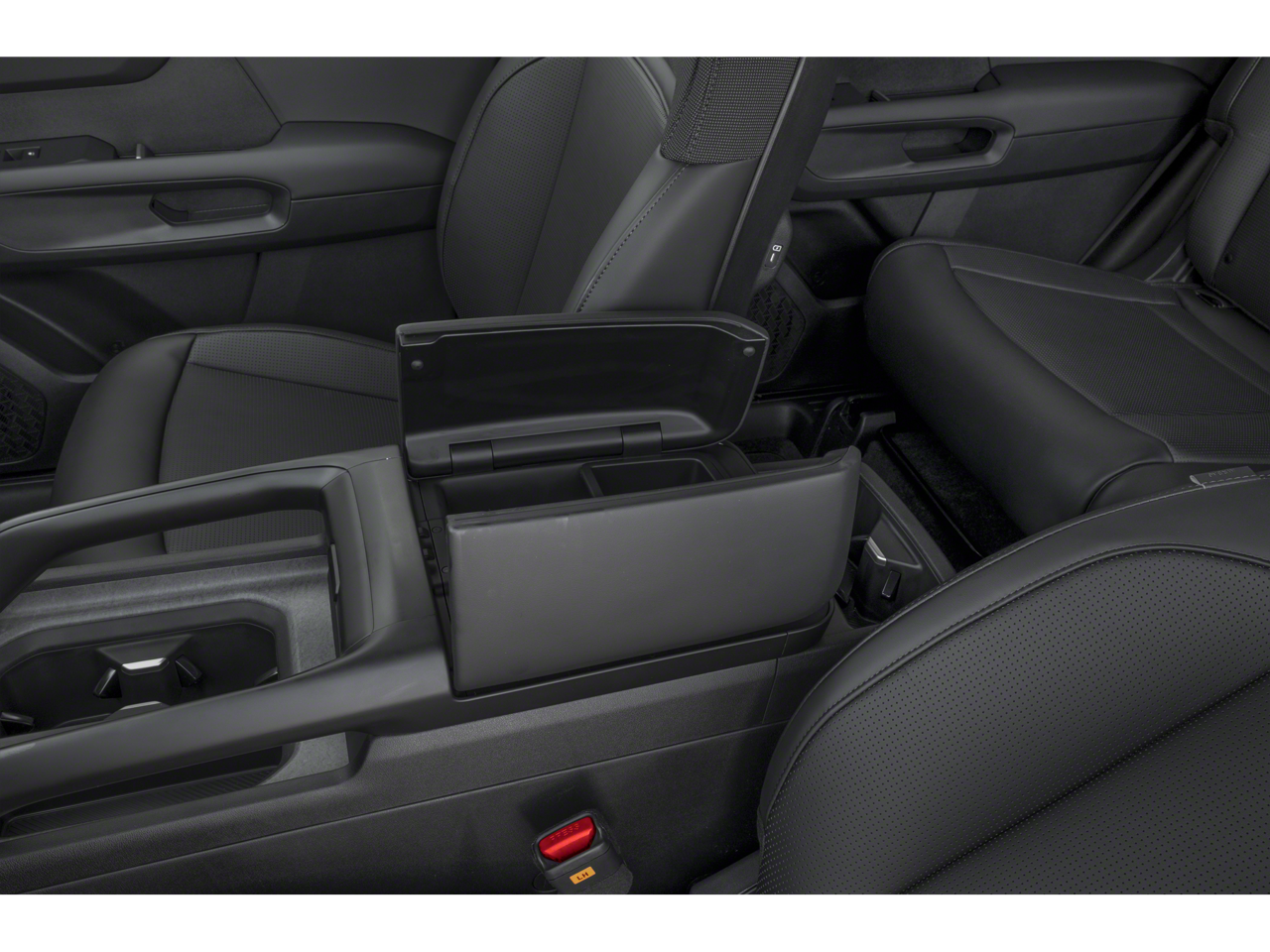 2027 Kia TELLURIDE BLACK