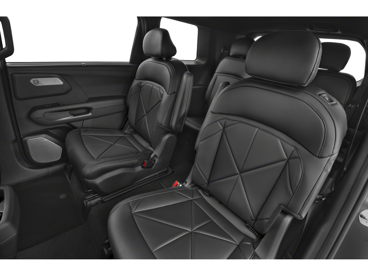 2027 Kia TELLURIDE BLACK