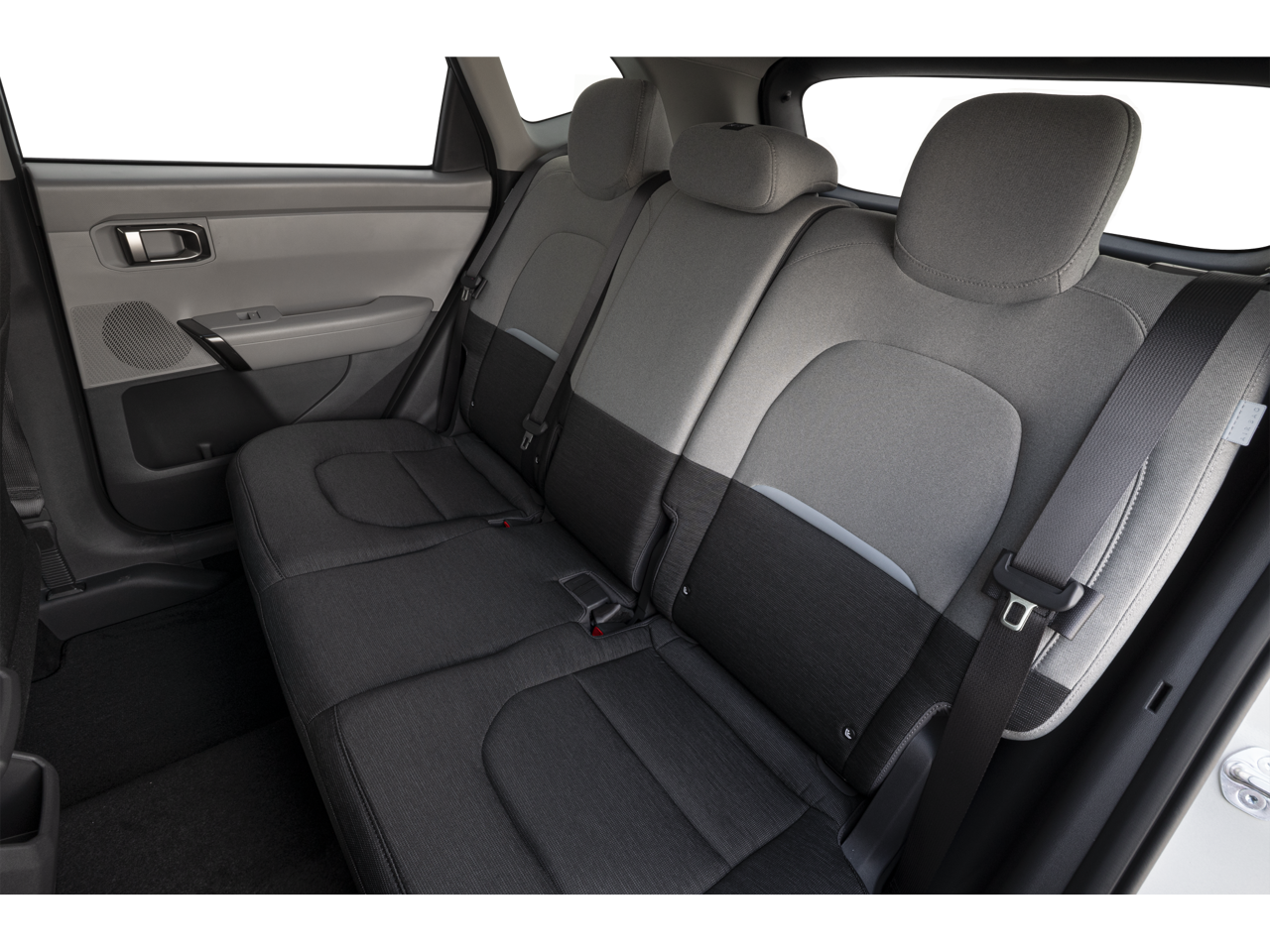 2027 Kia SELTOS BLACK/GRAY