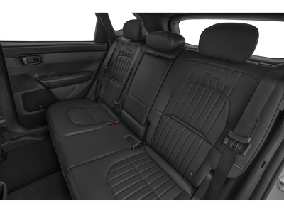 2027 Kia SELTOS BLACK