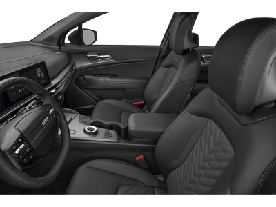 2027 Kia SPORTAGE HYBRID BLACK