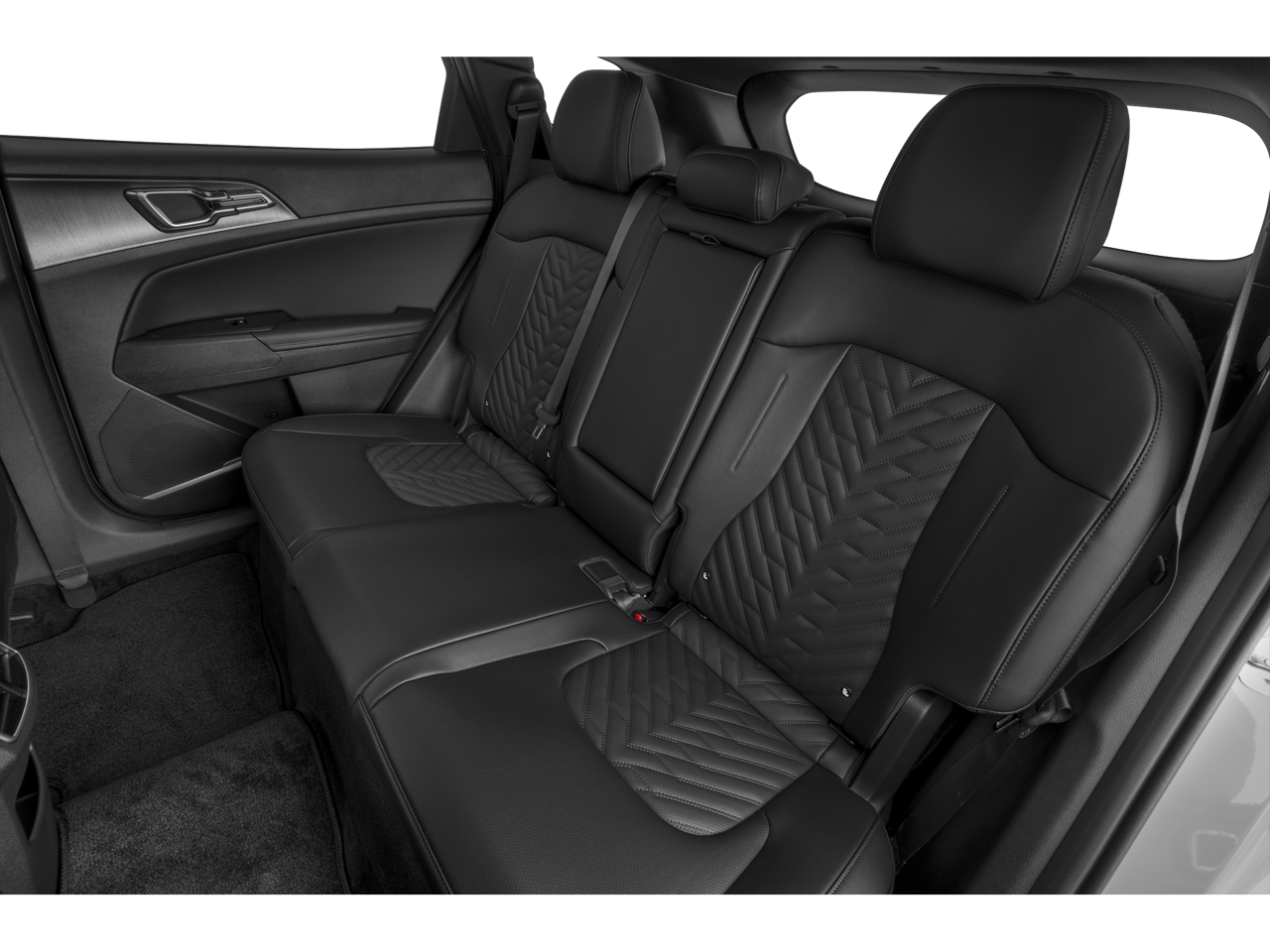2027 Kia SPORTAGE HYBRID BLACK