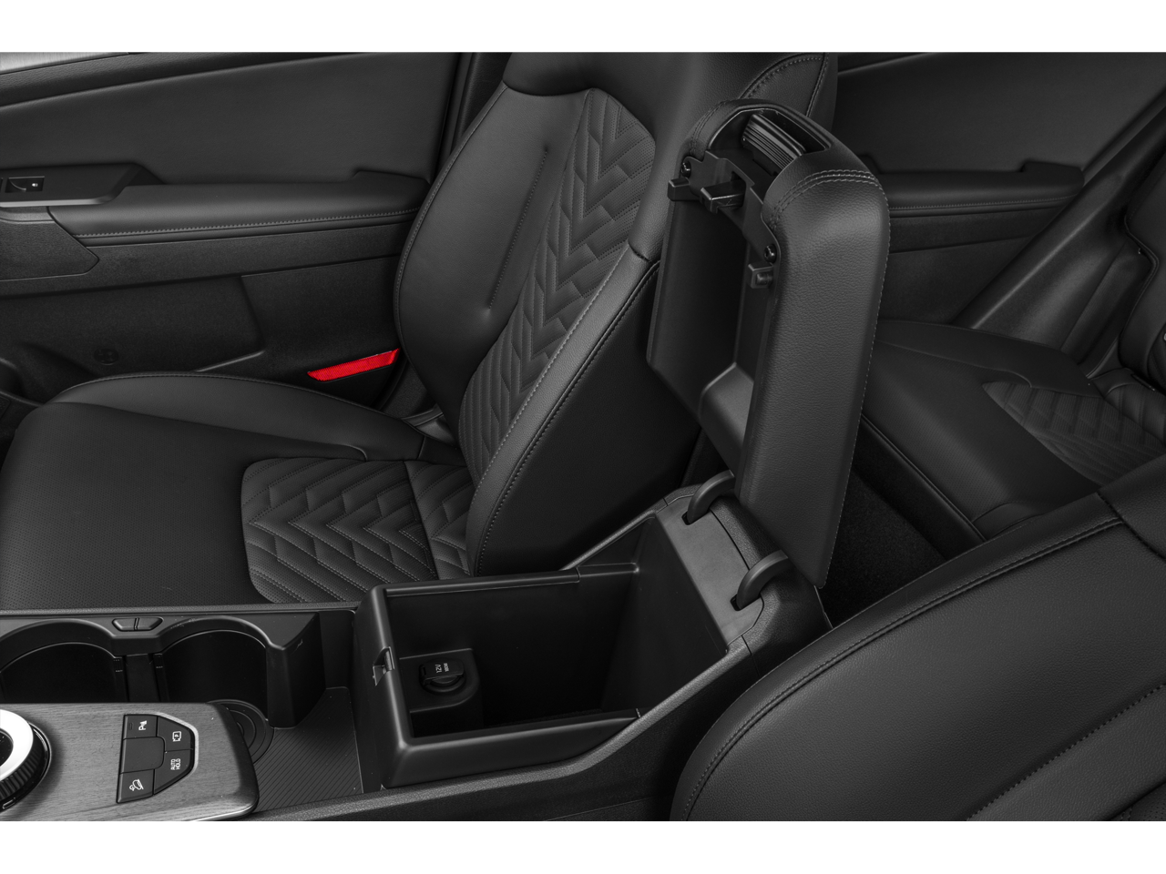 2027 Kia SPORTAGE HYBRID BLACK