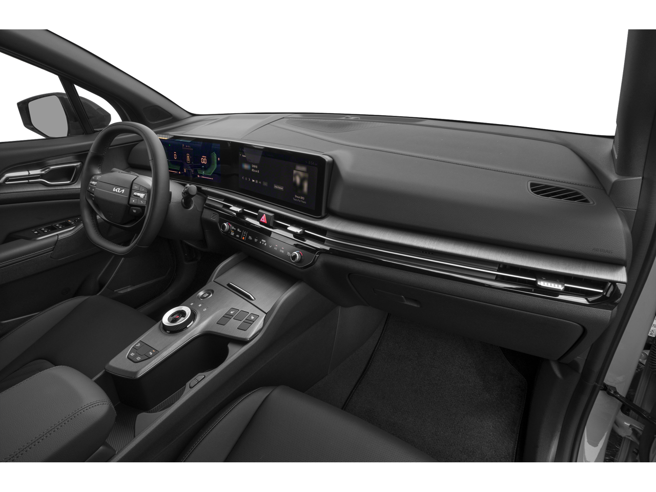 2027 Kia SPORTAGE HYBRID BLACK