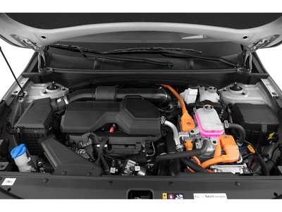 2027 Kia SPORTAGE HYBRID BLACK