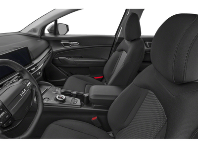 2027 Kia Sportage Hybrid LX