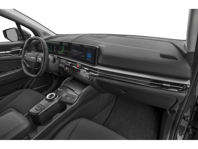 2027 Kia Sportage Hybrid LX